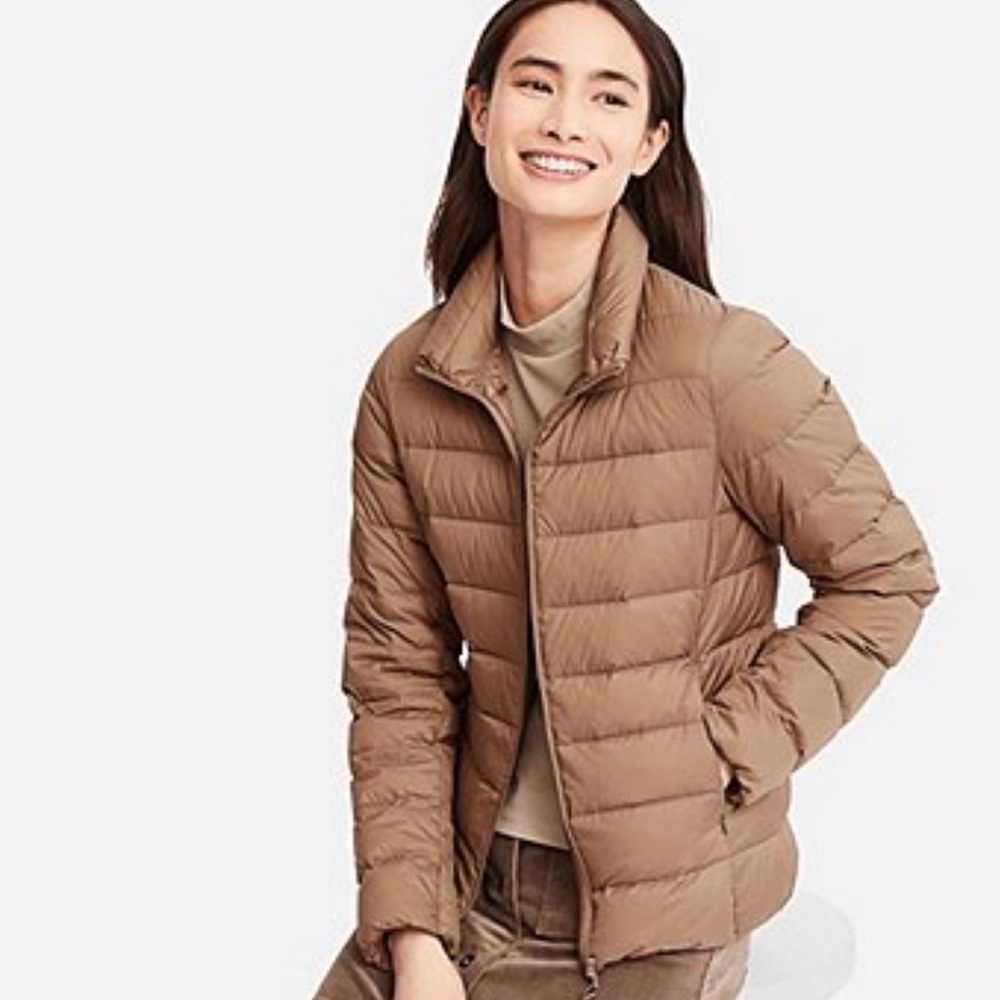 UNI QLO Jacket || Super light weight puffer